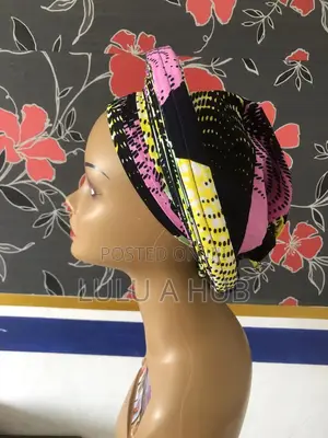 African Print Autogele