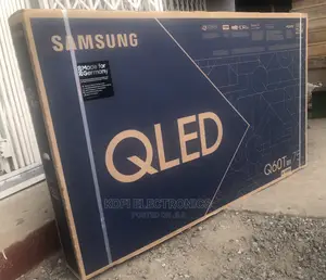 Latest Samsung 75Q60T Ultra HD ()