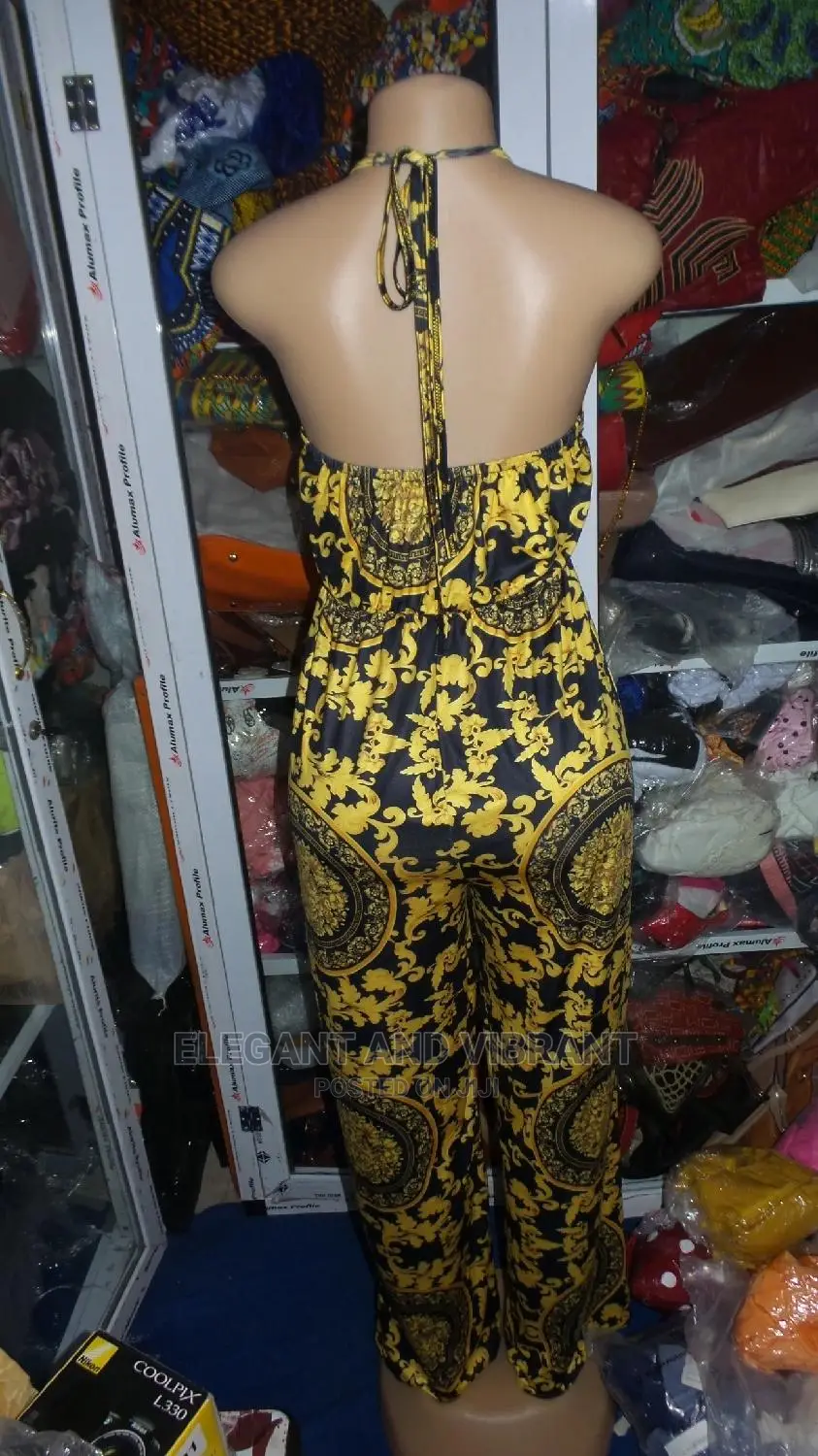 Beautiful Designer Ladies Jumpsuit