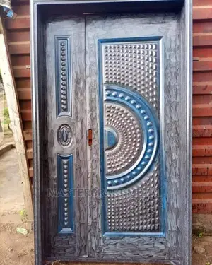 Double Door/Metal Door / Security Door / Turkish Door