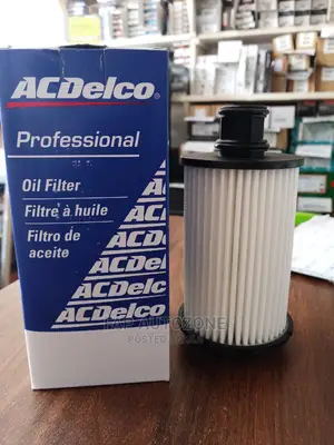 0254. Original Acdelco Oil Filter From USA. PF659