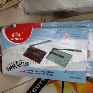 Paper Cutter A4