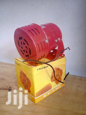 Mini Siren 220V