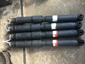 Toyota Land Cruiser V8 Back Shock Absorbers