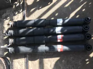 Toyota Land Cruiser V8 Back Shock Absorbers