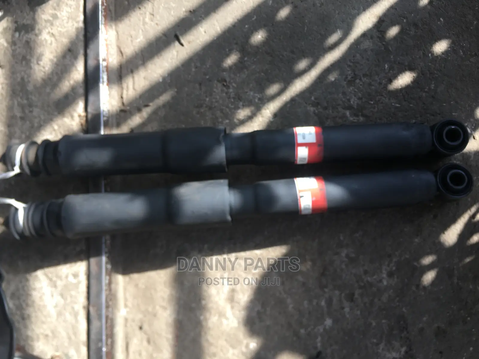 Toyota Land Cruiser V8 Back Shock Absorbers