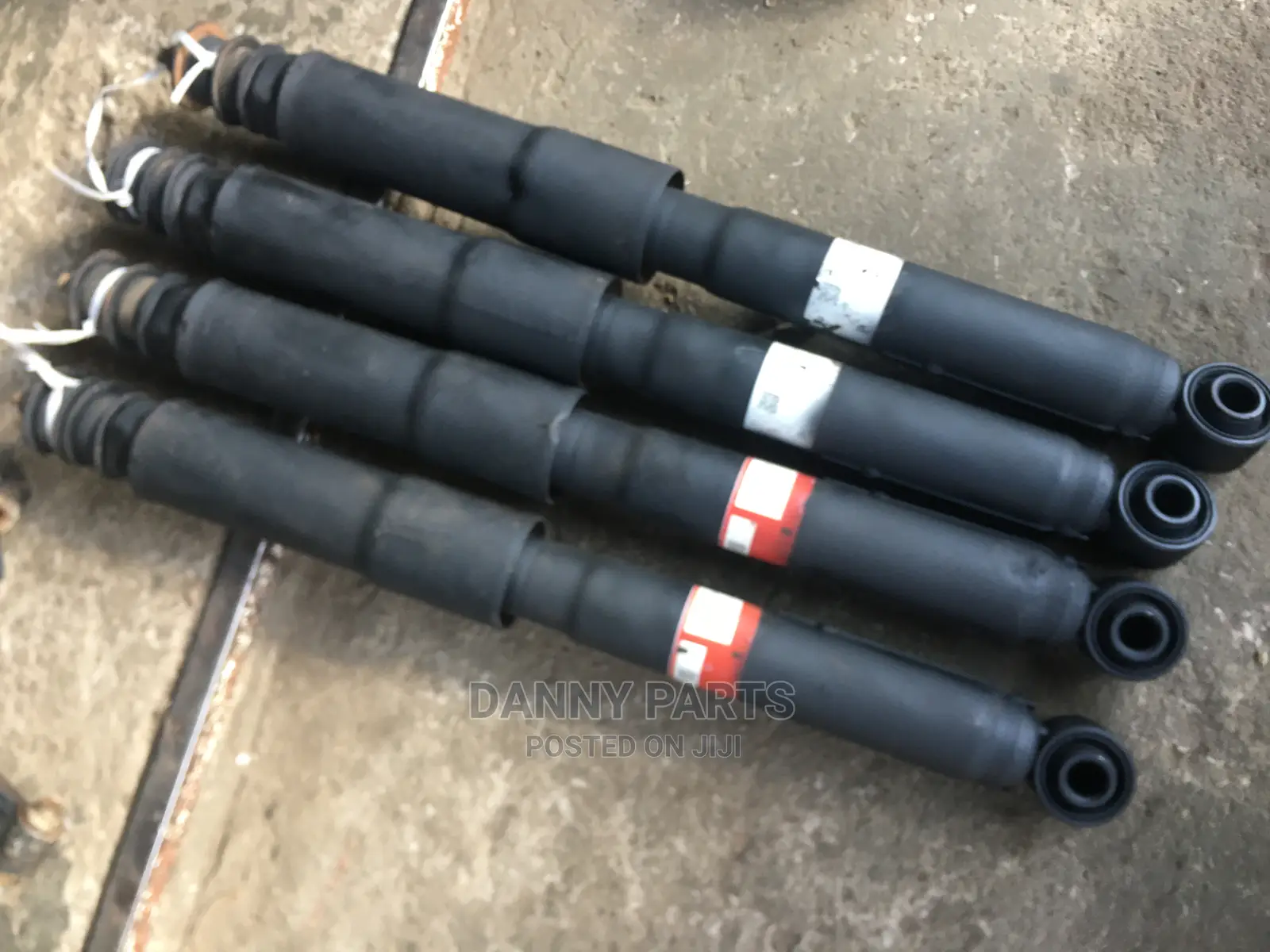 Toyota Land Cruiser V8 Back Shock Absorbers