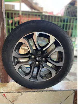 Toyota Yaris Rim 16 Neat