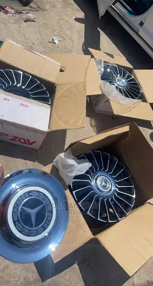 Mercedes Benz Alloy Rim Latest
