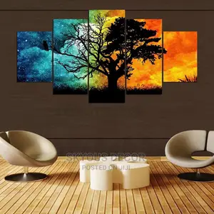 Wall Canvas Art