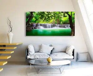 Wall Canvas Frame