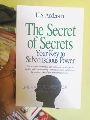 Your Key to Subconscious Power Book