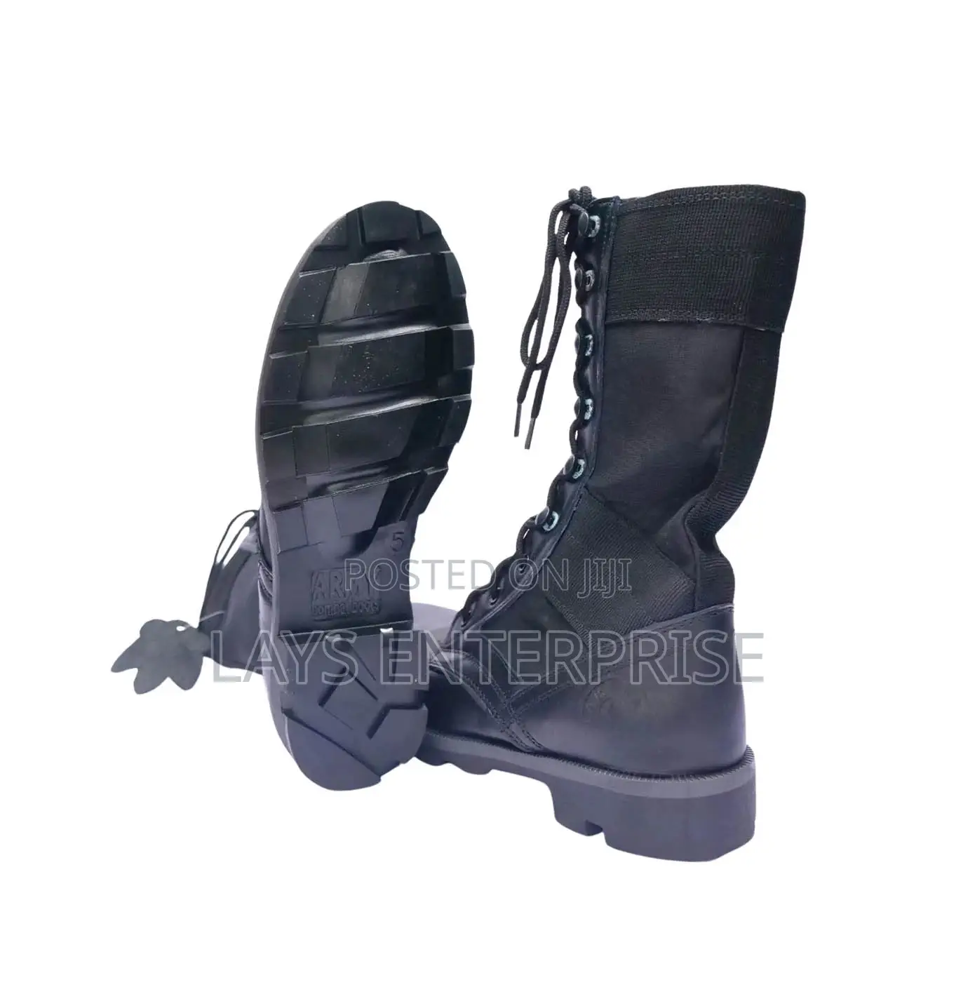 Original Army Strong Boot