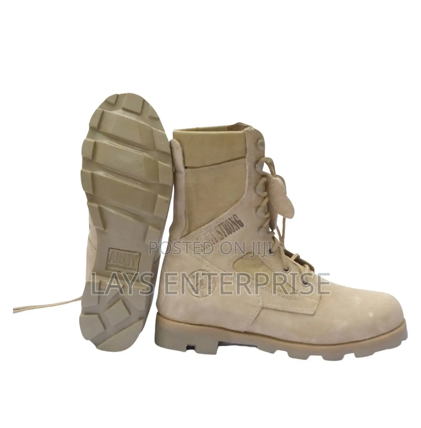 Original Army Strong Boot