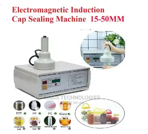 Foil Sealing Machne