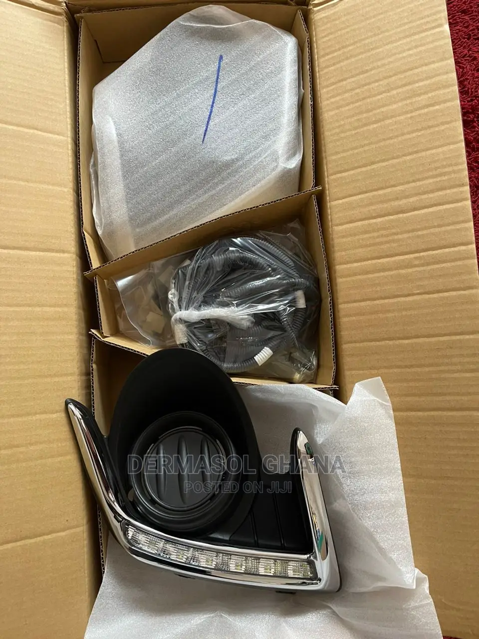 Mirage G4 2017-2022 Daytime Running Light, Led