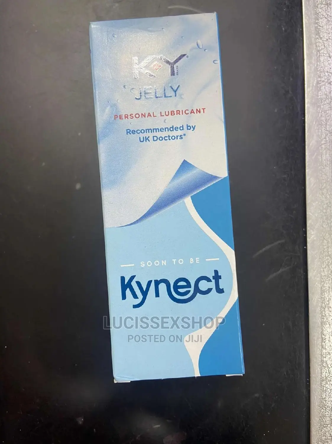 KY Gel (Lubricant)