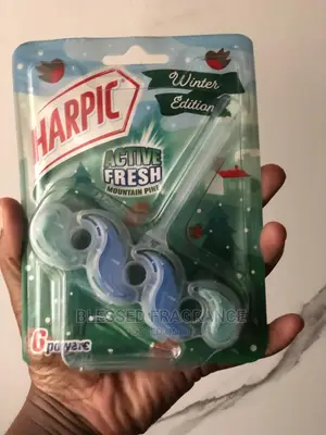 Harpic Rim Block