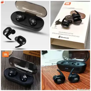 JBL TWS 4 Wireless Earbuds