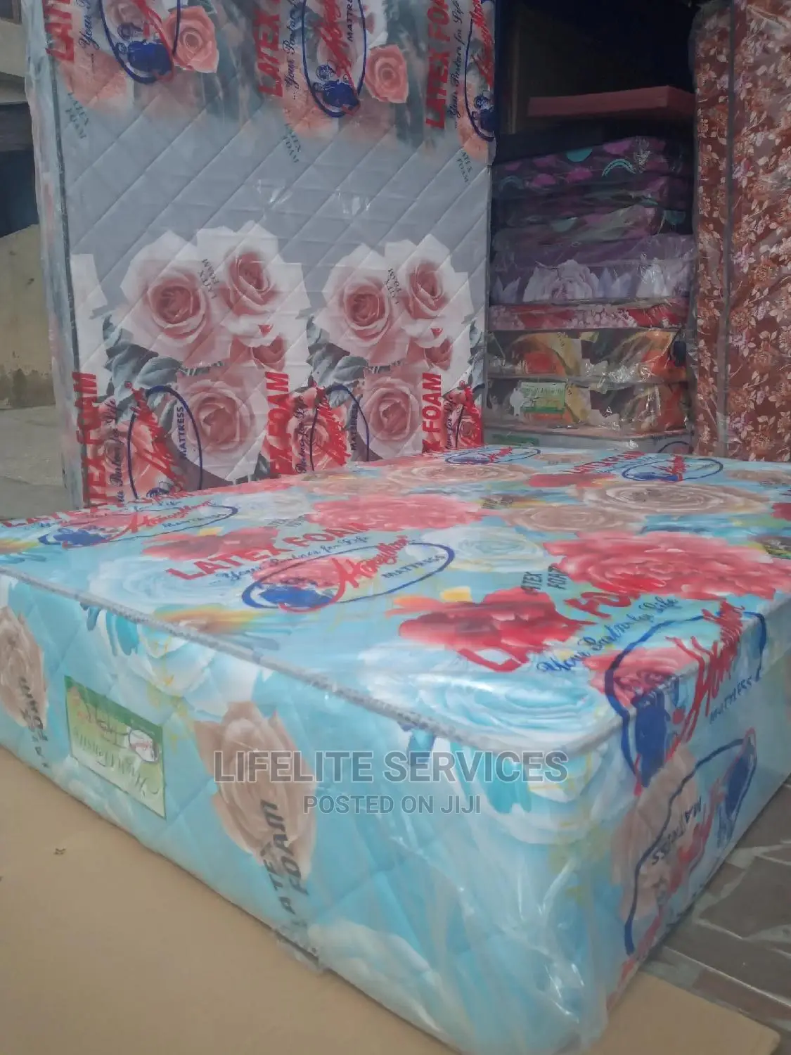 Mattress #14" Double(Honeymoon)
