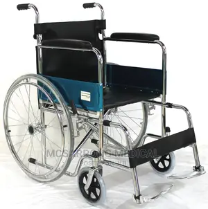 Foldable Wheelchair (Economic Standard Shortback Model)