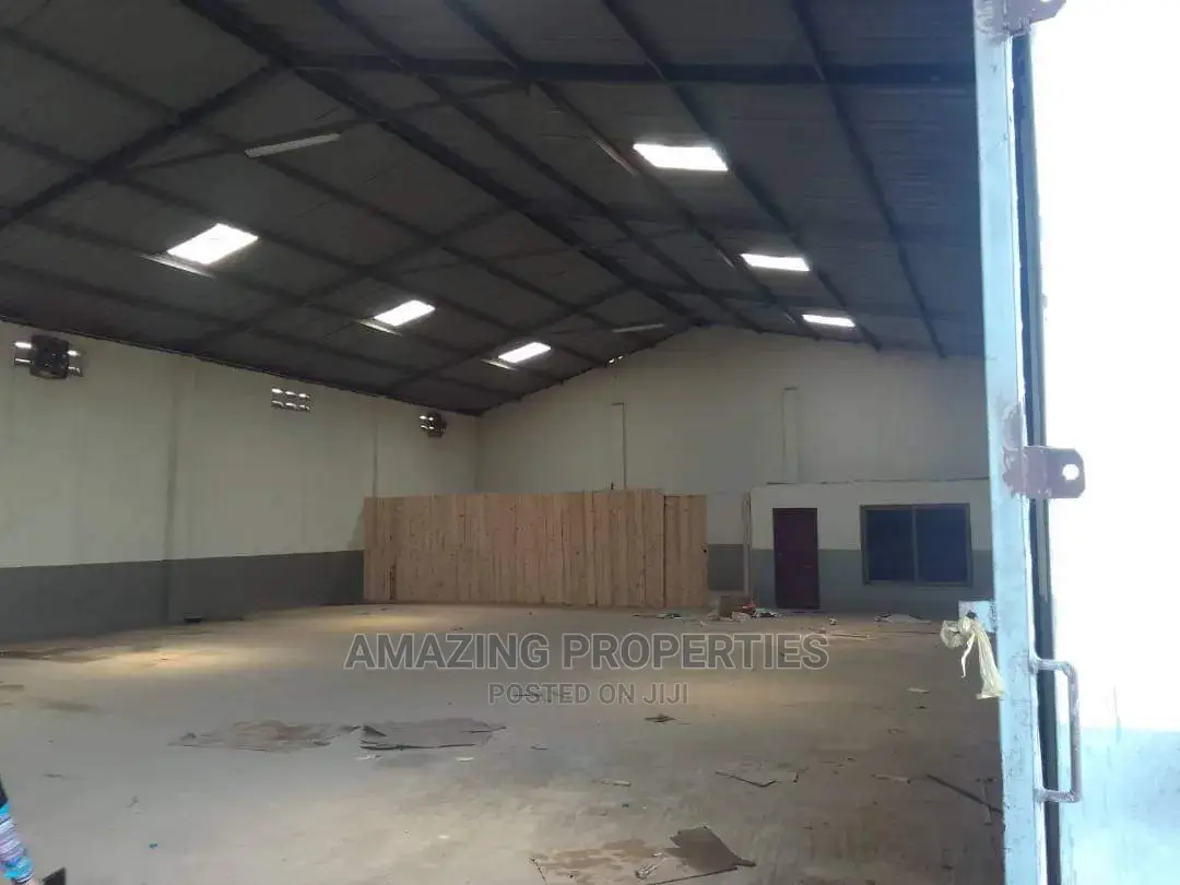 730 Square Metres Warehouse With Office Walled Gated