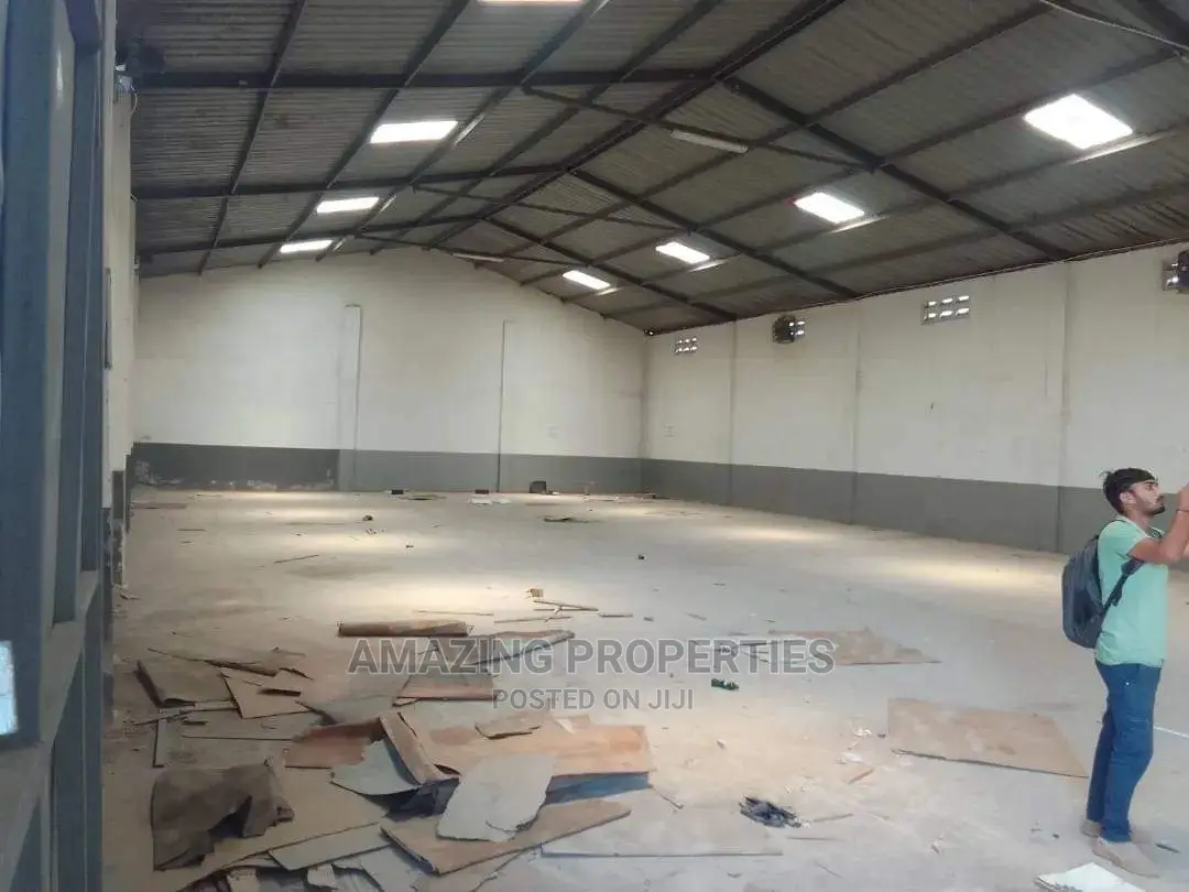 730 Square Metres Warehouse With Office Walled Gated
