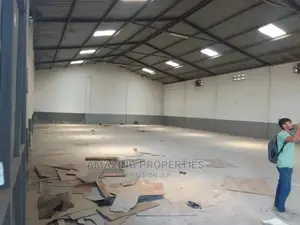 730 Square Metres Warehouse With Office Walled Gated