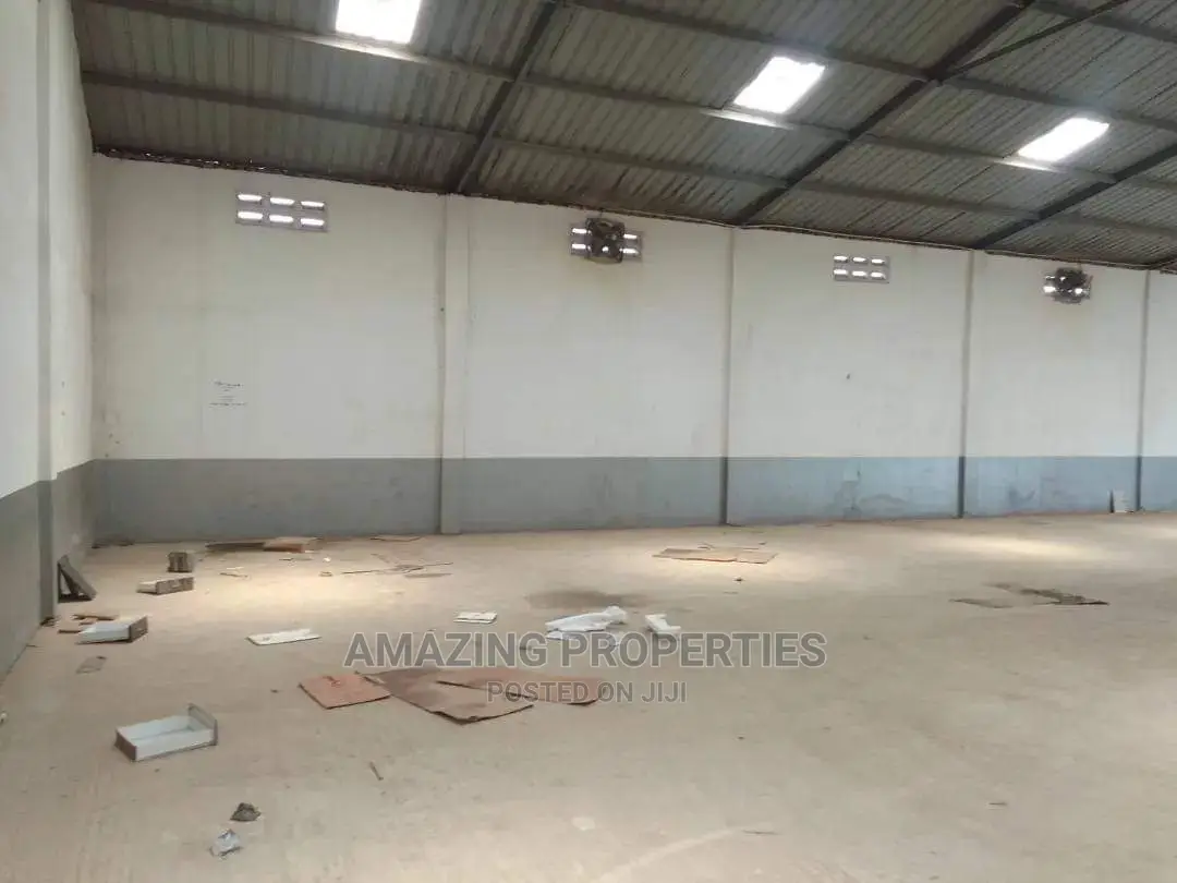 730 Square Metres Warehouse With Office Walled Gated