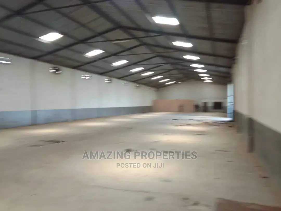 730 Square Metres Warehouse With Office Walled Gated