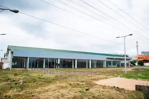 COMMERCIAL NOW SELLING Warehouse on 2.409 Acres Land at Tema
