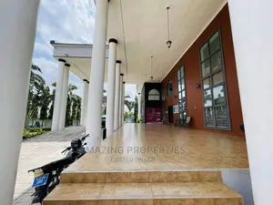 Furnished 8bdrm House in East Legon for Rent