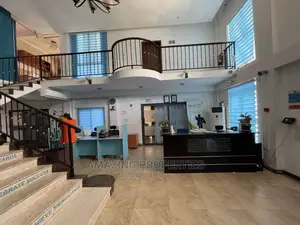 Furnished 8bdrm House in East Legon for Rent