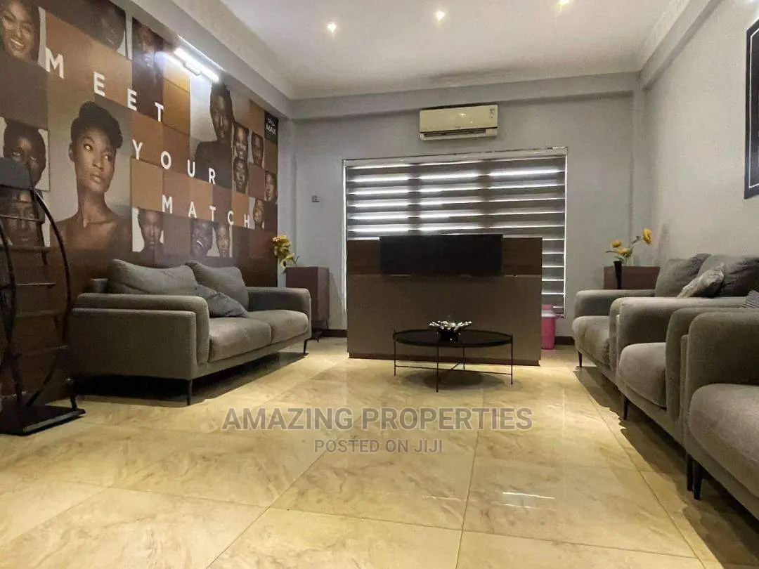 Furnished 8bdrm House in East Legon for Rent