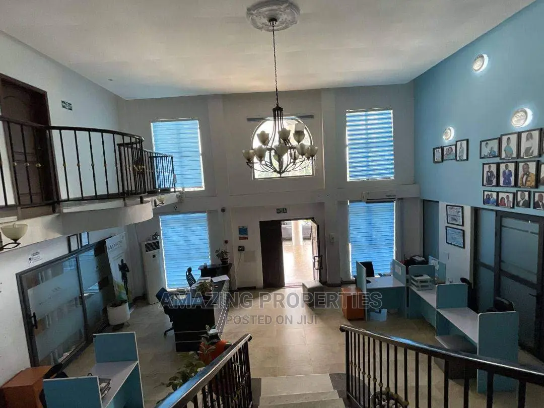 Furnished 8bdrm House in East Legon for Rent
