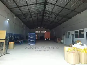 *To Let: Warehouse* *Location:* Adenta Ritz Junction