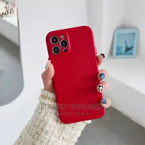 Apple iPhone 13 Pro Max Fabric Case
