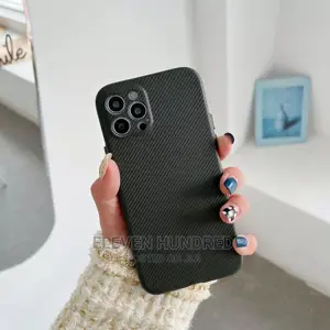Apple iPhone 12 Pro Max Fabric Case