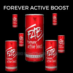 FAB Energy Booster