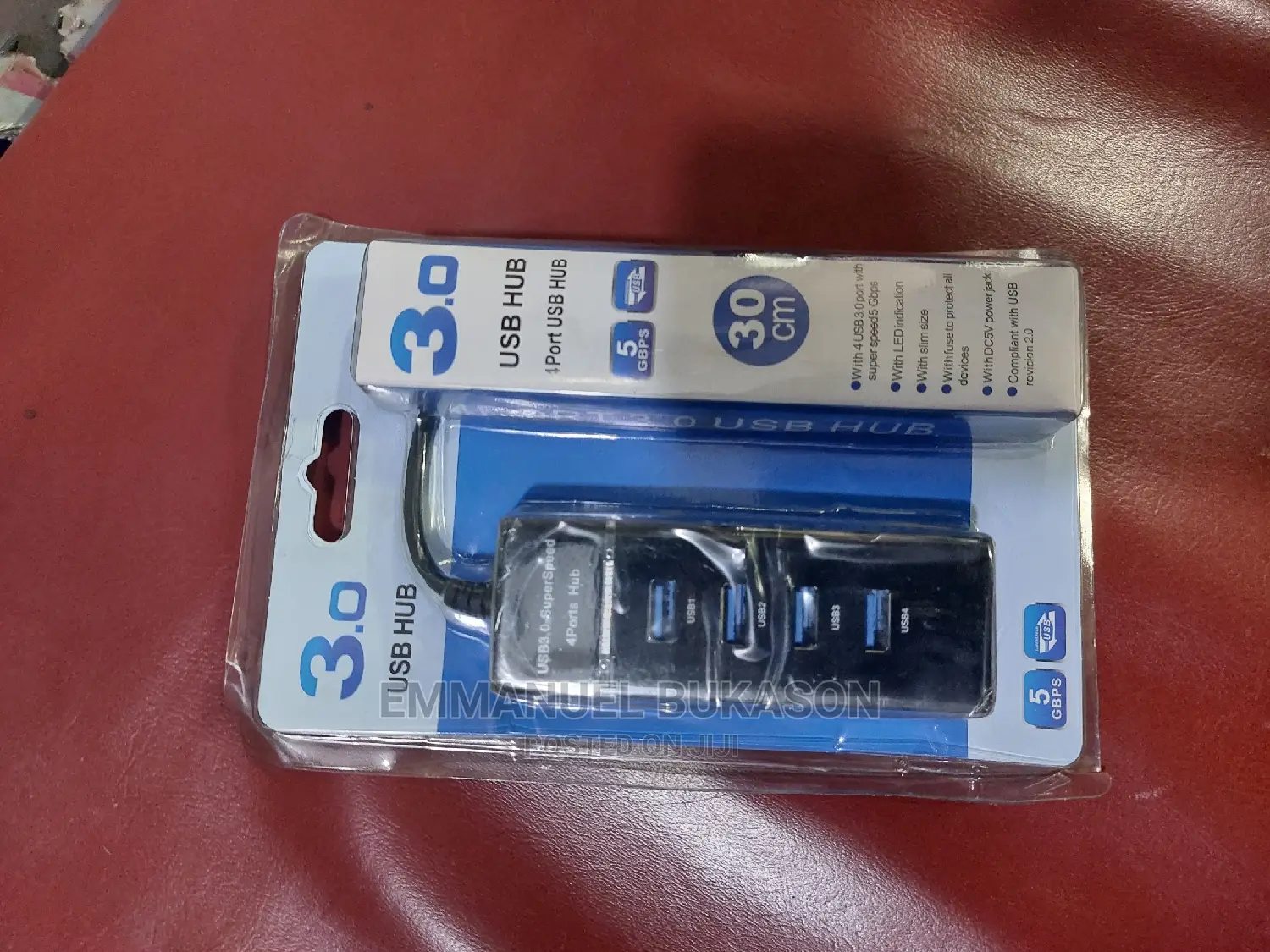 3.0 USB Hub