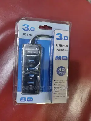 3.0 USB Hub