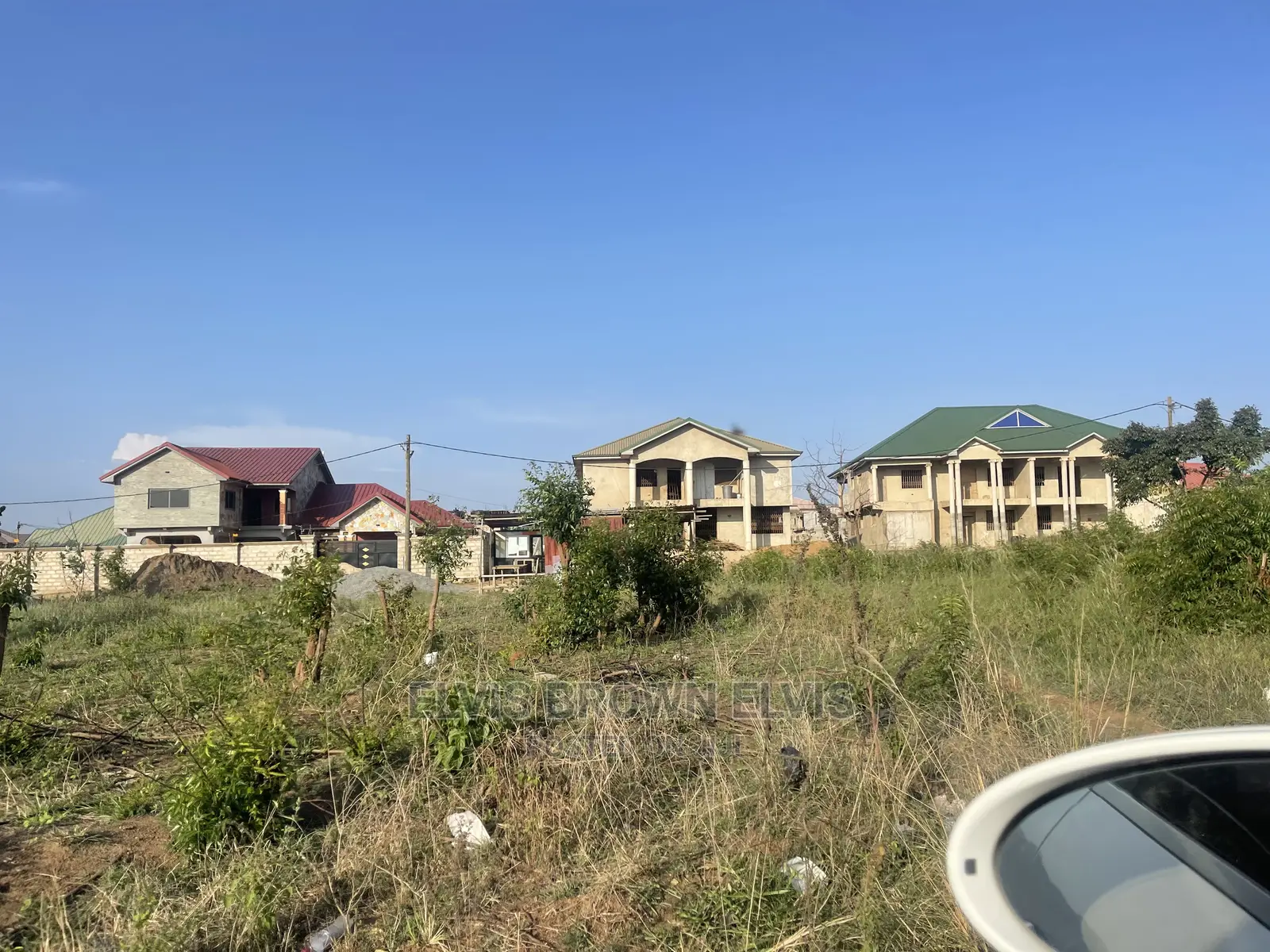 Acres Plots of Land for Sale at Lakeside Very Close T Hills