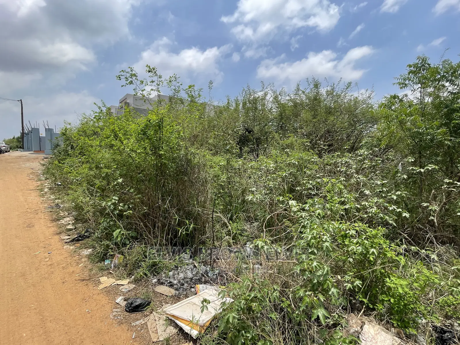 A Plot at East Legon Hills Around Blue Kiosks 4 Sale