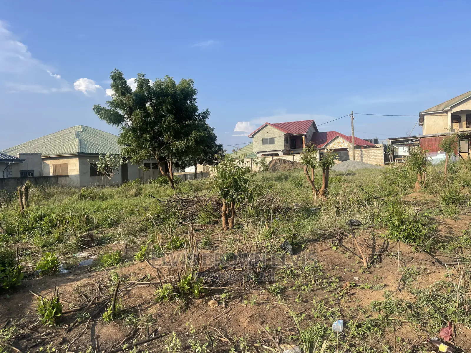 A Plot at East Legon Hills Around Blue Kiosks 4 Sale