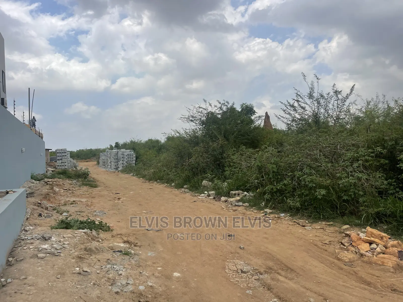 30 Acres Plots of Land for Sale at Lakeside or Legon Hills