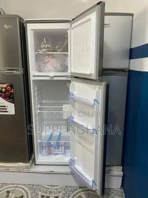 Fridge New Pearl 270pl Top Freezer Fridge