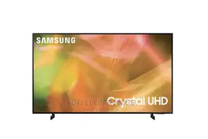 On Sale Smart LED TV Samsung 43au8072, Ultra HD , Hdr