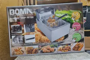 Electric Deep Fryer