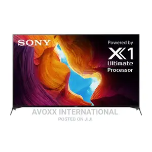 Sony X950h 65" Class HDR Uhd Smart Led Tv