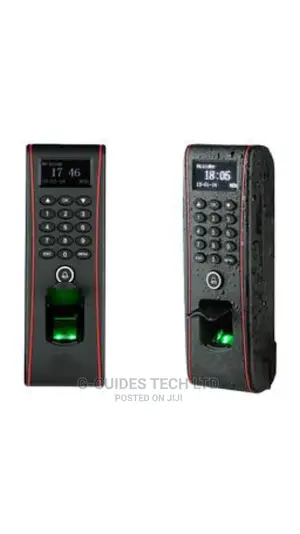 Zkteco Tf1700 Fingerprint Access Control Time Attendance
